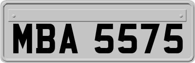 MBA5575