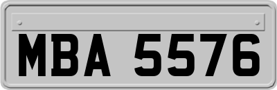 MBA5576