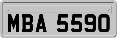 MBA5590