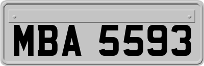 MBA5593
