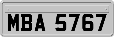 MBA5767
