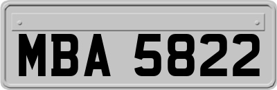 MBA5822