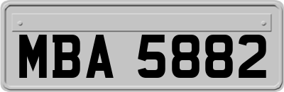 MBA5882