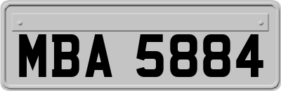 MBA5884