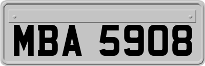 MBA5908