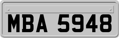 MBA5948