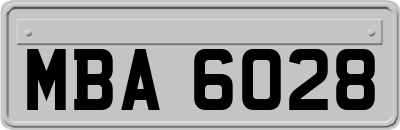 MBA6028
