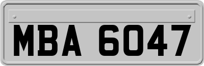MBA6047