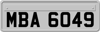 MBA6049