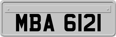 MBA6121