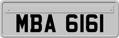 MBA6161
