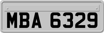 MBA6329