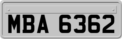 MBA6362