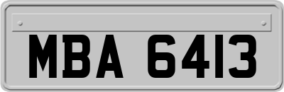 MBA6413