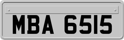 MBA6515