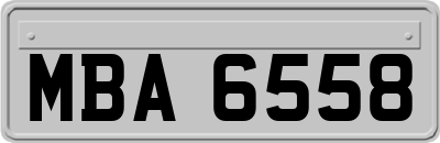 MBA6558