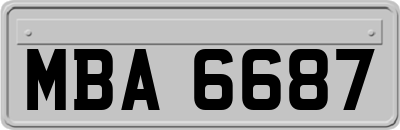 MBA6687