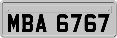 MBA6767