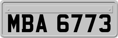 MBA6773