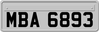 MBA6893