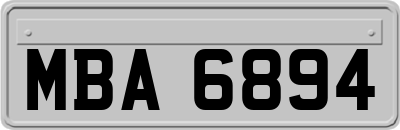 MBA6894