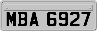 MBA6927