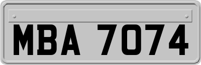 MBA7074