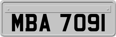 MBA7091