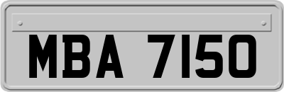 MBA7150
