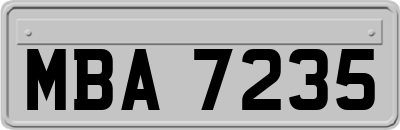 MBA7235