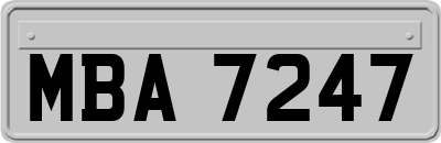 MBA7247