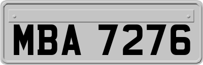 MBA7276