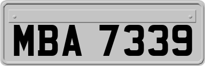 MBA7339