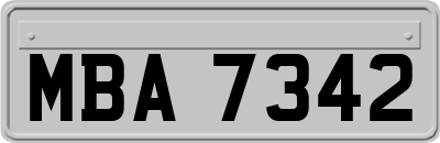 MBA7342