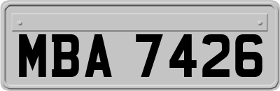 MBA7426