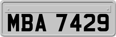 MBA7429