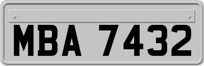 MBA7432