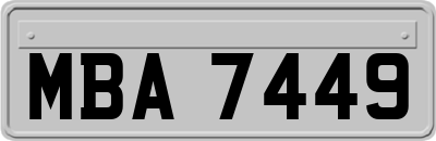 MBA7449