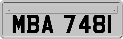 MBA7481