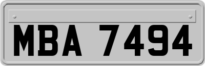 MBA7494