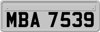 MBA7539
