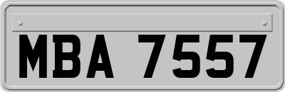 MBA7557
