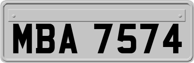 MBA7574