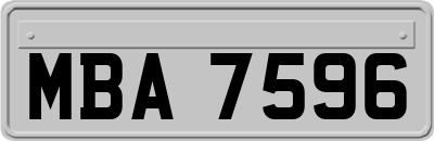 MBA7596