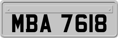 MBA7618