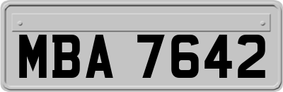 MBA7642