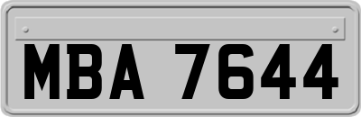 MBA7644