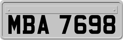 MBA7698