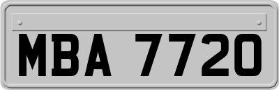 MBA7720