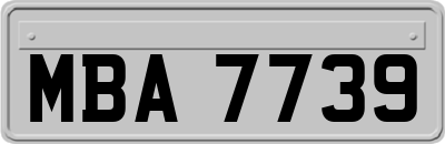 MBA7739